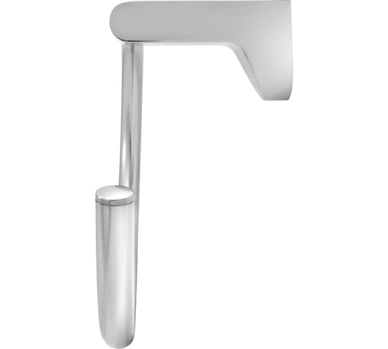 Держатель для туалетной бумаги Solinne хром, коллекция Mirror B-82703-A 2512.009