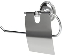 Держатель для бумажных полотенец NV металлический NV-3802-7 с крышкой