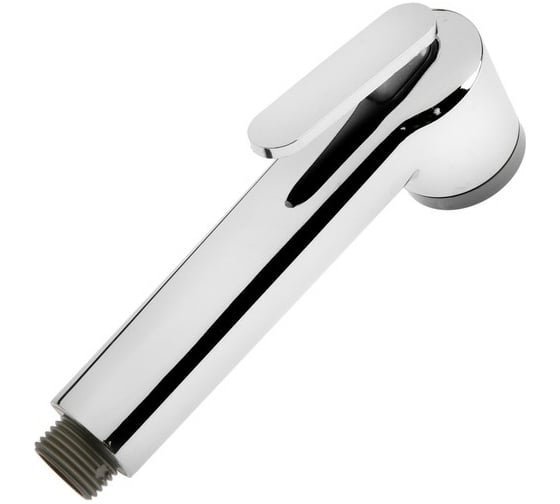 Гигиеническая лейка Zein пластик, 1 режим, цвет хром Z0212 7182305 1