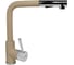 Смеситель LONGRAN Impact Colorado granite выдвижная лейка LM2182 - 08 1