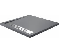 Душевой поддон WasserKraft Wiese 84T03