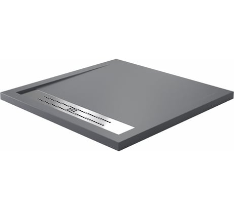 Душевой поддон WasserKraft Wiese 84T03