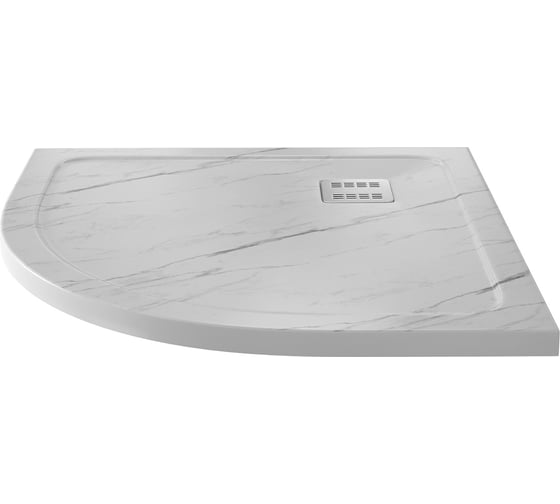 Душевой поддон WasserKraft Rhin 44T01