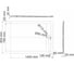 Душевой поддон WasserKraft Neime 19T36 2