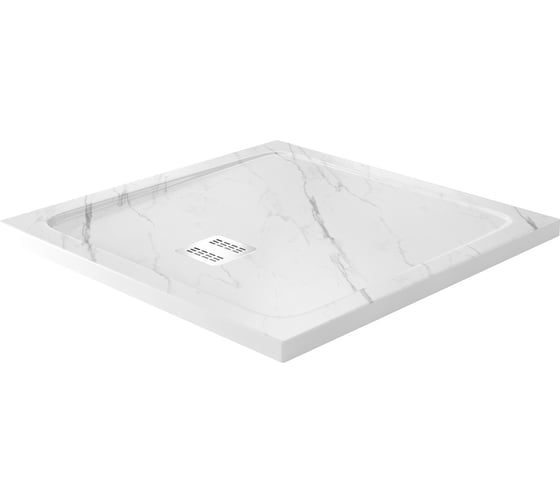Душевой поддон WasserKraft Rhin 44T03 1