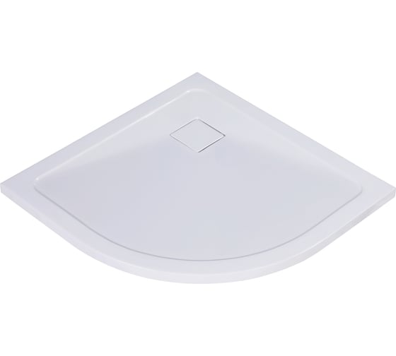 Душевой поддон WasserKraft Dinkel 58T01