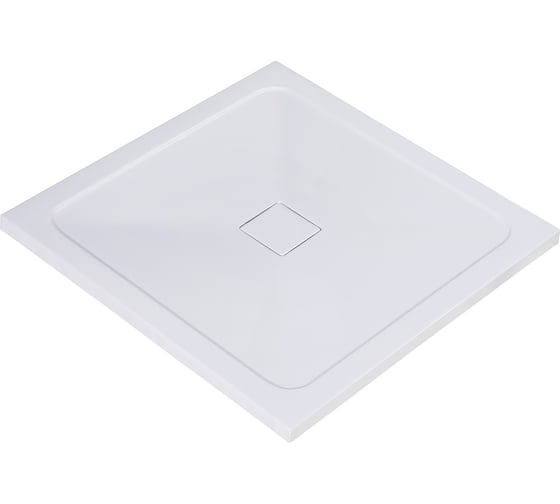 Душевой поддон WasserKraft Dinkel 58T03 1