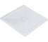 Душевой поддон WasserKraft Dinkel 58T03 1