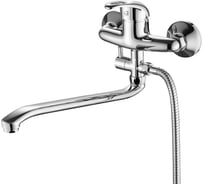 Смеситель для ванны FASHUN хром ф40 излив 40S, латунь A2103