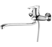 Смеситель для ванны FASHUN хром ф40, излив 40S, латунь A2201