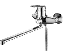 Смеситель для ванны FASHUN хром ф40 излив 35F, латунь A2207