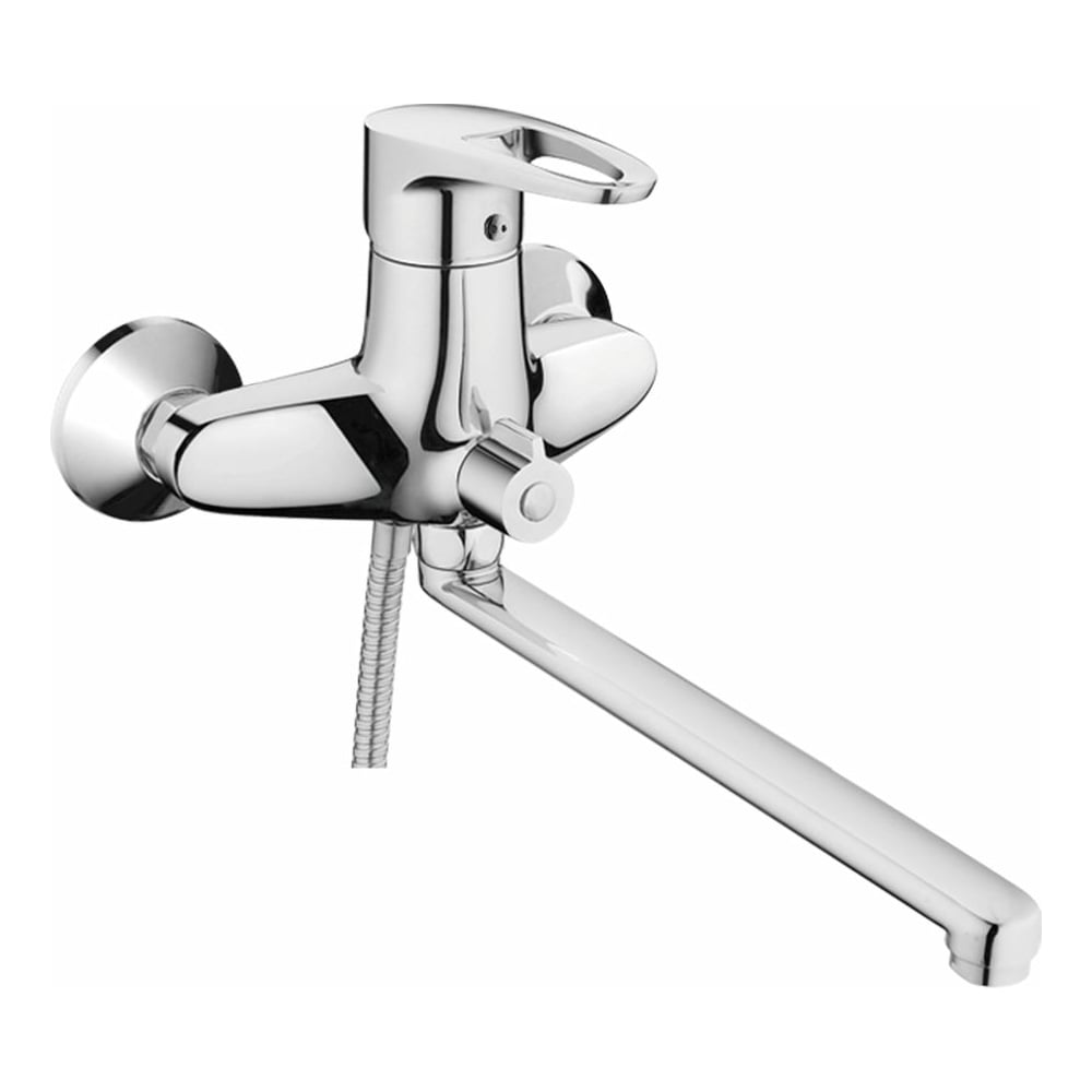 Смеситель для ванны FASHUN хром ф40 излив 35F, латунь A2265 - выгодная ...