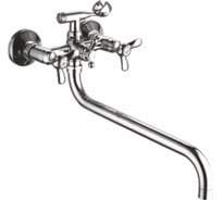 Смеситель для ванны FASHUN хром 7128S, латунь A2612-3