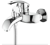 Смеситель для ванны FASHUN хром ф40, латунь A3221