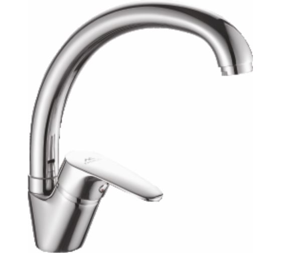 Смеситель для кухни FASHUN хром, ф35, латунь A4116 1