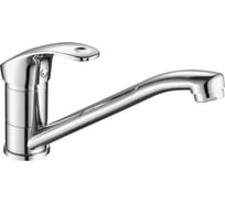 Смеситель для кухни FASHUN хром ф35, силумин A4236