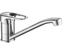 Смеситель для кухни FASHUN хром ф35, силумин A4237