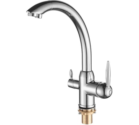 Смеситель для кухни FASHUN фильтр - гайка ф35, латунь A4399