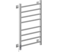 Электрический полотенцесушитель Ника кабельный сухой тэн STEP-1 80/50 лев