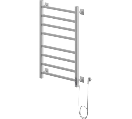 Электрический полотенцесушитель Ника кабельный сухой тэн STEP-1 80/50 прав
