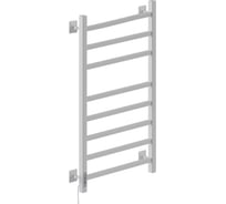 Электрический полотенцесушитель Ника кабельный сухой тэн STEP-2 80/50 лев