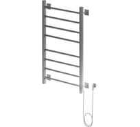Электрический полотенцесушитель Ника кабельный сухой тэн STEP-3 80/50 прав