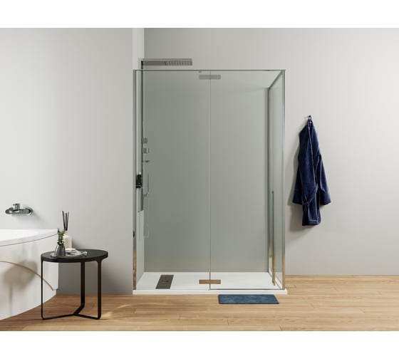 Душевой уголок ALLEN BRAU Fantasy 90x90 3.11001-00 00264970