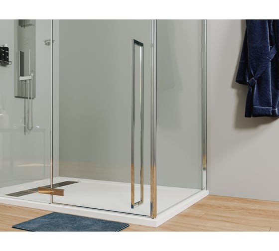 Душевой уголок ALLEN BRAU Fantasy 140x90 3.11004-00 00264973