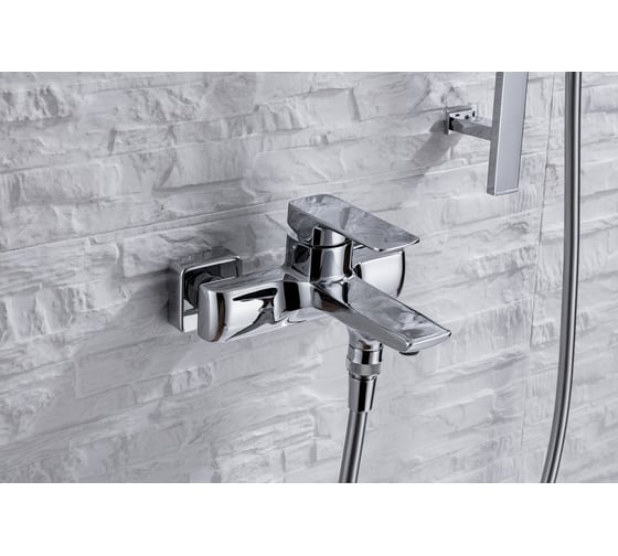 Смеситель для ванны ALLEN BRAU Infinity 5.21006-00 00265445