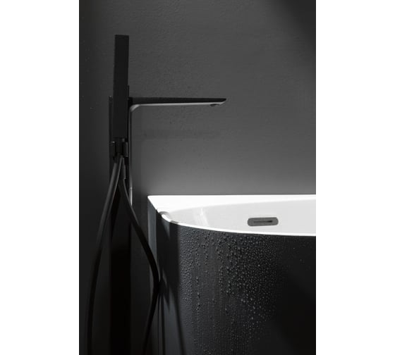 Смеситель для ванны с душем ALLEN BRAU Infinity 5.21009-31 00265452