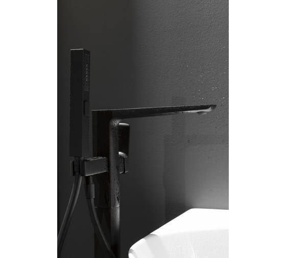 Смеситель для ванны с душем ALLEN BRAU Infinity 5.21009-31 00265452