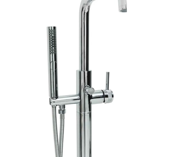 Смеситель для ванны с душем ALLEN BRAU Priority 5.31008-00 00265369