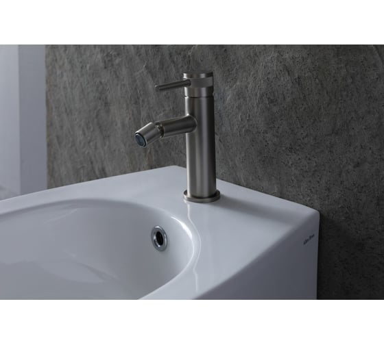 Смеситель для биде ALLEN BRAU Priority 5.31004-BN 00265358