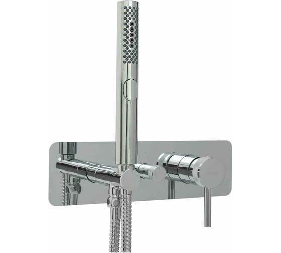Смеситель для душа ALLEN BRAU Priority 5.31009-00 с внутренней частью 00265372