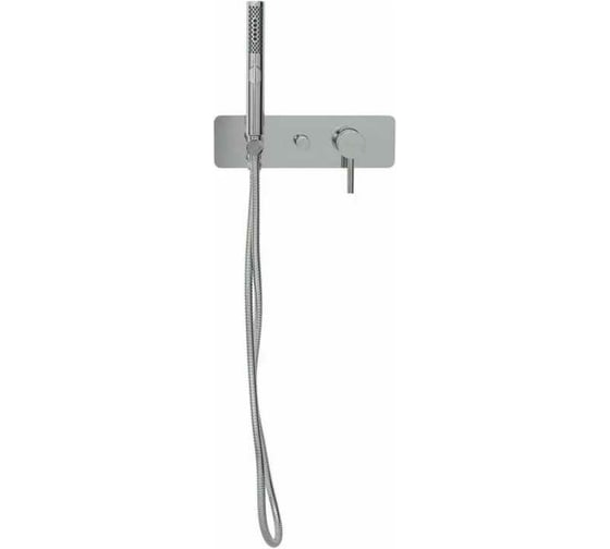 Смеситель для душа ALLEN BRAU Priority 5.31009-00 с внутренней частью 00265372