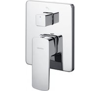 Смеситель для душа ALLEN BRAU Infinity X2 5.21014-00 с внутренней частью 00265461