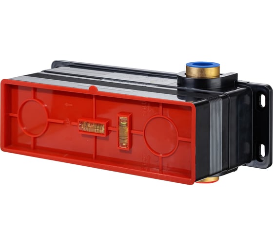 Смеситель для душа ALLEN BRAU Infinity X2 5.21014-00 с внутренней частью 00265461