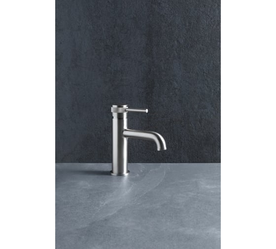 Смеситель для раковины ALLEN BRAU Priority 5.31001-BN 00265348