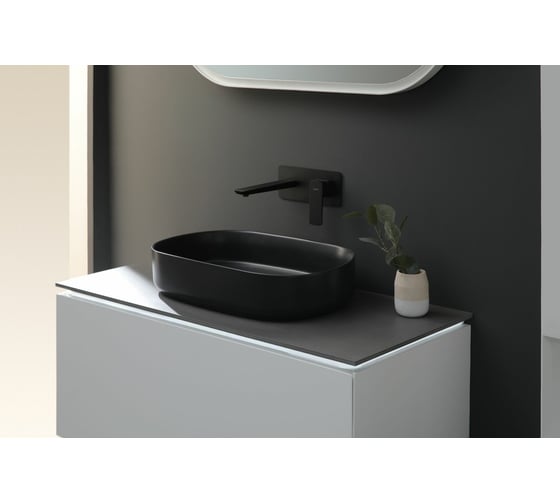 Смеситель для раковины ALLEN BRAU Infinity 5.21003-31 с внутренней частью 00265440