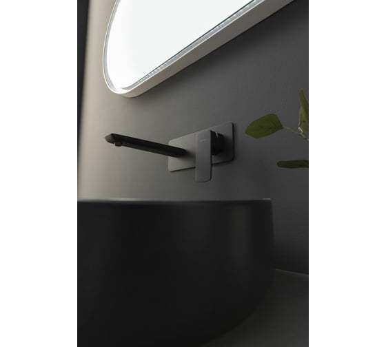 Смеситель для раковины ALLEN BRAU Infinity 5.21003-31 с внутренней частью 00265440