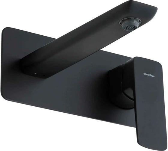 Смеситель для раковины ALLEN BRAU Infinity 5.21003-31 с внутренней частью 00265440