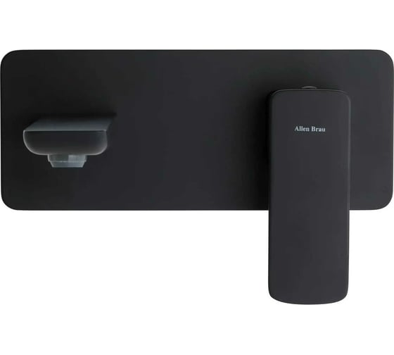 Смеситель для раковины ALLEN BRAU Infinity 5.21003-31 с внутренней частью 00265440