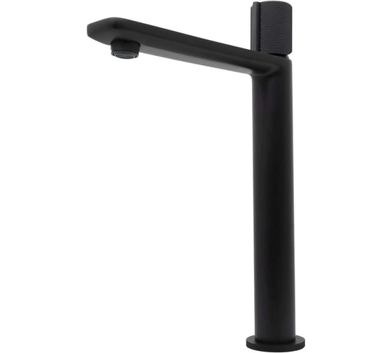 Смеситель для раковины ALLEN BRAU Liberty 5.33002-31 черный матовый 00280694