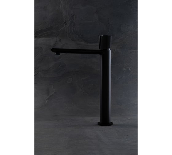 Смеситель для раковины ALLEN BRAU Liberty 5.33002-31 черный матовый 00280694
