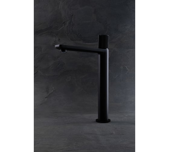 Смеситель для раковины ALLEN BRAU Liberty 5.33002-31 черный матовый 00280694