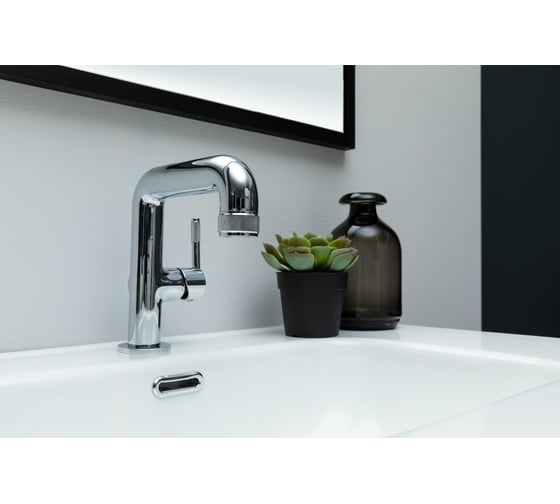 Смеситель для раковины ALLEN BRAU Reality 5.32001-00 хром 00280695