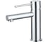 Смеситель для раковины ALLEN BRAU Glotity 5.51001-00 хром 00280697 1