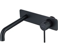 Смеситель для раковины ALLEN BRAU Glotity 5.51004-31 черный матовый 00280704