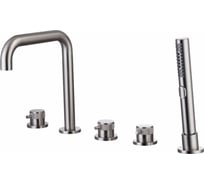 Смеситель на борт ванны ALLEN BRAU Priority 5.31007-BN 00265367