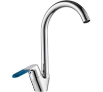 Смеситель для кухни MATRIX SMF-323307-1 ручка 5 цветов 6232